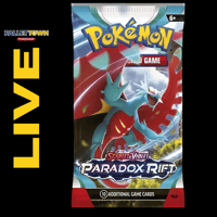 [LIVE] Paradox Rift 
