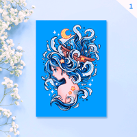 Image 2 of Mermay prints collection 