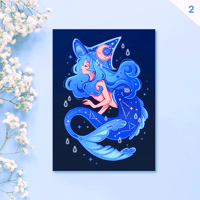 Image 3 of Mermay prints collection 