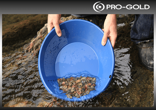 Image of Minelab Pro Gold Panning Kit