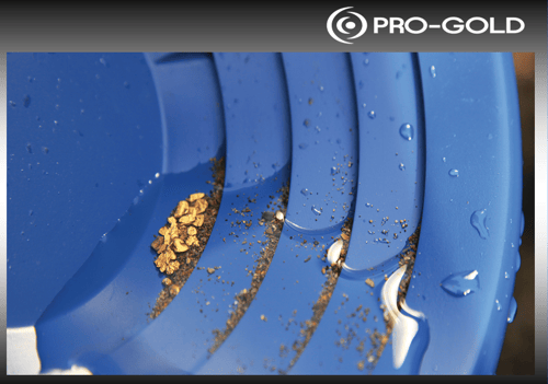 Image of Minelab Pro Gold Panning Kit