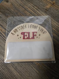 Elf Message 