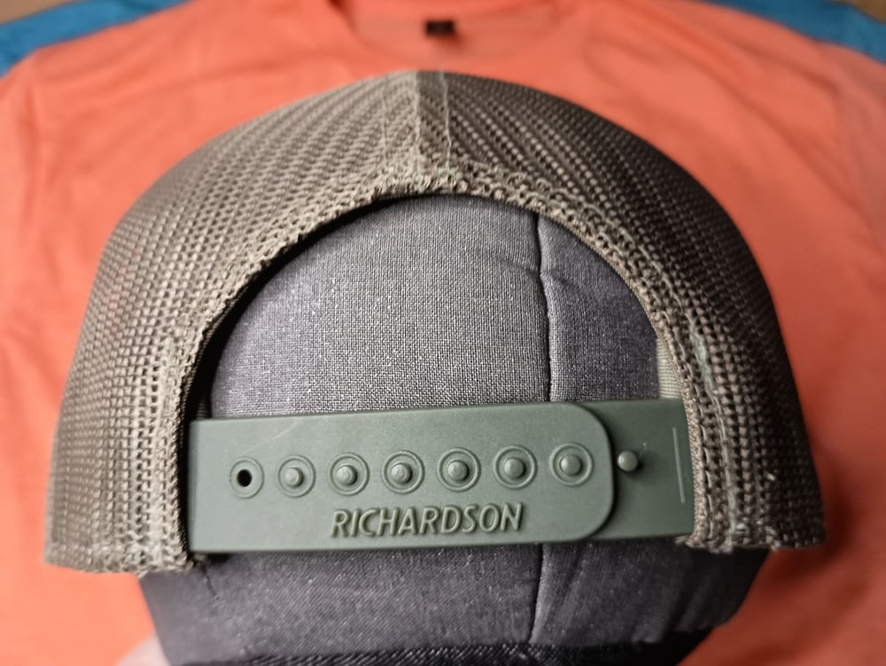 Richardson 7 Panel DDCC hats