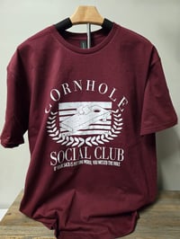 Cornhole social club 