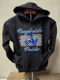 Roughrider pride hoodie 