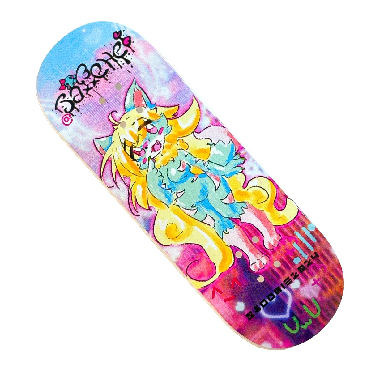 Duck Deck - Shoomie2024 (26mm-34mm)