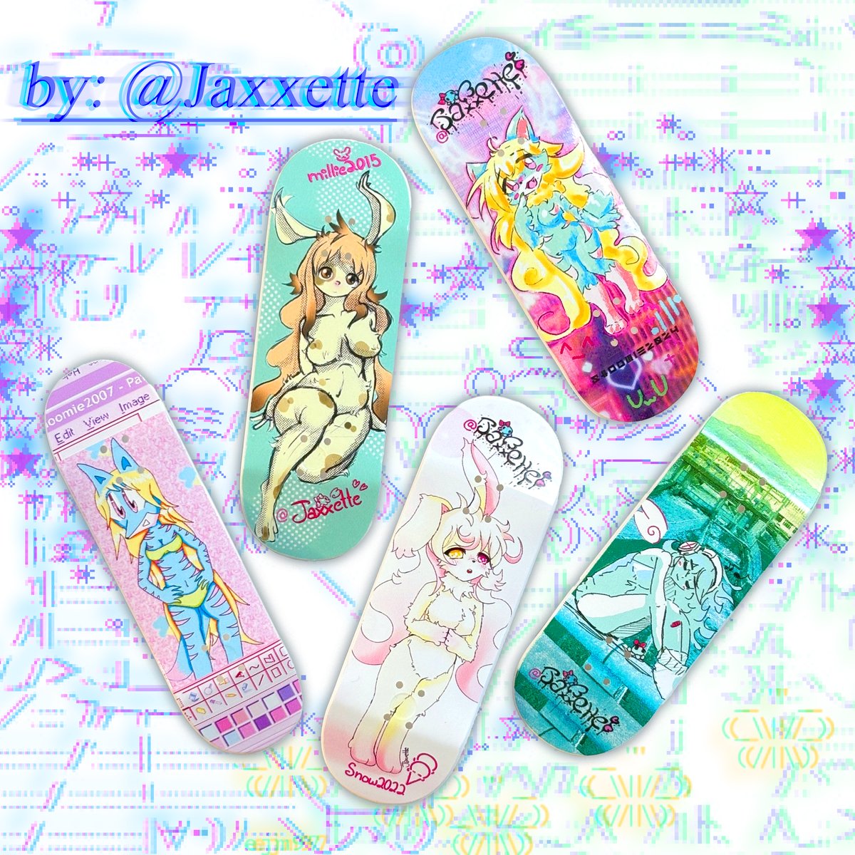 Duck Deck - Millie2015 (26mm-34mm)