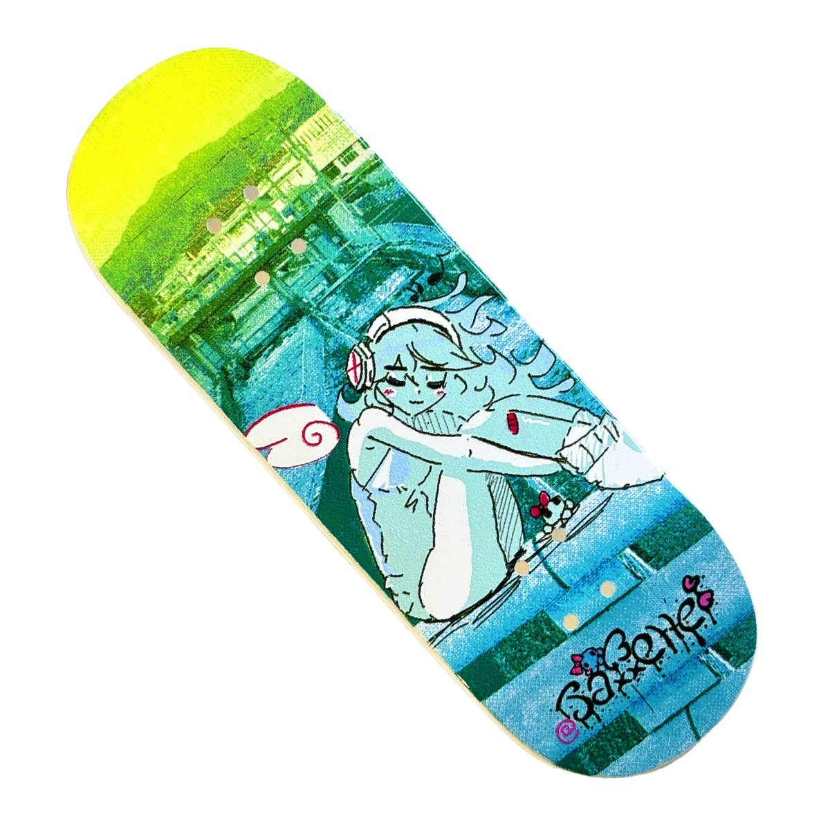 Duck Deck - Sound of my dreams (26mm-34mm)