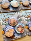 Capybara Buttons