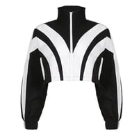 Image 2 of RUNNER UP BLACK