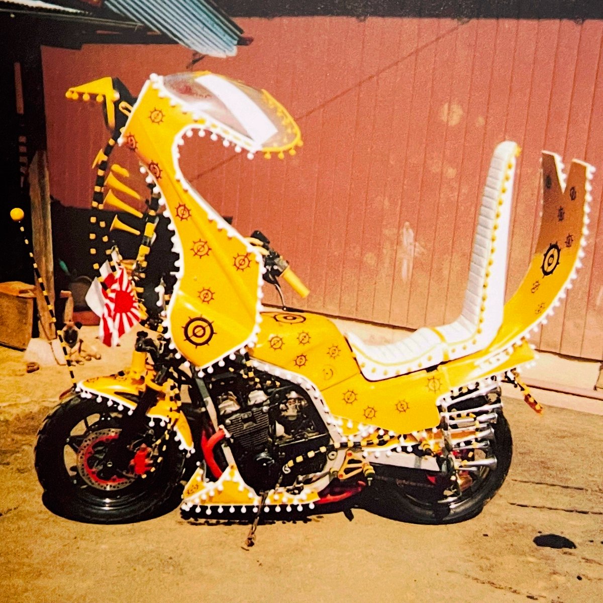 その他 Hell on wheels Freak Japanesemotorcycles MODEST) BOOKS — (Kyoichi Tsuzuki) (Hell on Wheels)