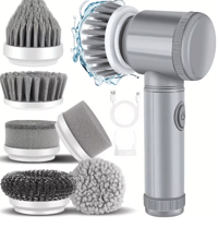 The CleanTouch Scrubber