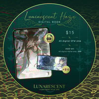 Luminescent Haze - Digital Book