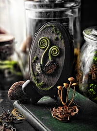 Image 1 of Small Pair of Fiddleheads