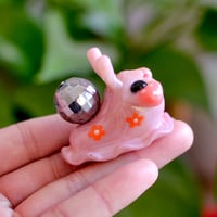 Image 2 of Sammy the Disco Snail Beastie