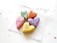 Image 3 of Mini Conversation Heart Set - Cutie Pie 