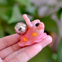 Image 2 of Penelope the Disco Snail Beastie