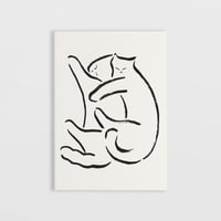 Image 1 of Carte Câlin
