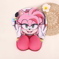 Image 1 of Amy 3D Mousepad!