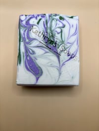 Image 3 of French Lavender Fields Goat's Milk Soap 