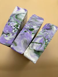 Image 4 of French Lavender Fields Goat's Milk Soap 