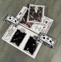 Absolute Key / Mörmoo - The Altar Of A Thousand Candles & The Key For A Thousand Gateways 2x Tape