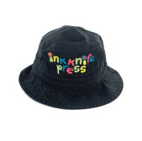 Image 1 of Ink Knife Press Bucket Hat