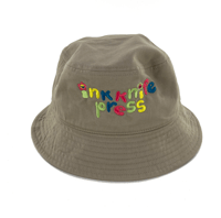 Image 2 of Ink Knife Press Bucket Hat