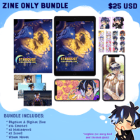 Zine Only Bundle