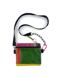 Image 1 of Screen Mesh Sling Bag #2 