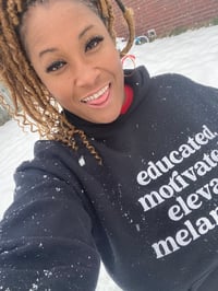 Educated. Motivated (PICK UP ONLY)