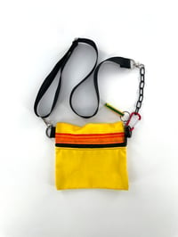 Image 1 of Screen Mesh Sling Bag #7