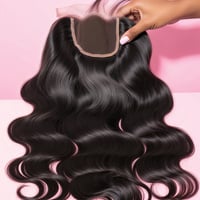 Image 1 of Bodywave 4x4/Closures & 13x4/Frontals 