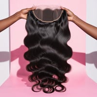 Image 4 of Bodywave 4x4/Closures & 13x4/Frontals 