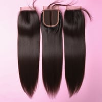 Image 1 of Straight 4x4/Closures & 13x4/Frontals 
