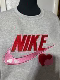 Valentine sweatshirt
