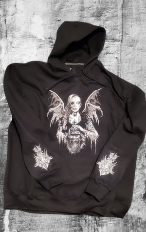 Jesse & Rachel OMEGA Hoodie(NEW!)