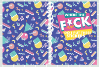 Image 3 of Sticker Book 