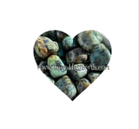 African Turquoise (Tumbled)