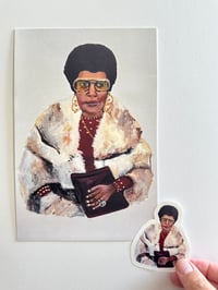 Aretha Franklin Deluxe Print Set