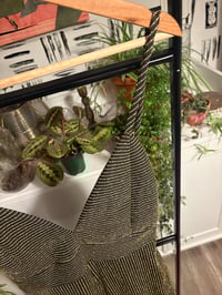 Image 2 of NWT Black and gold jumper 