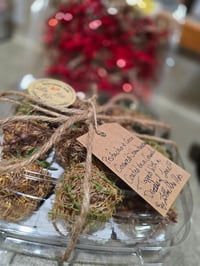 Image 2 of Coco Pistachio crunch covered Strawberries 