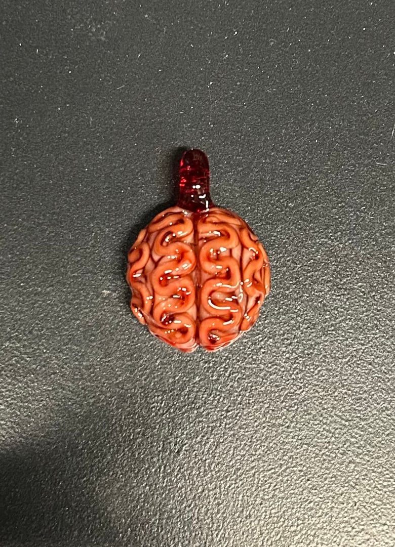Image of Brain pendant