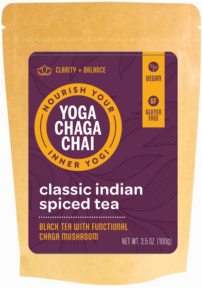 Image of YOGA CHAGA CHAI