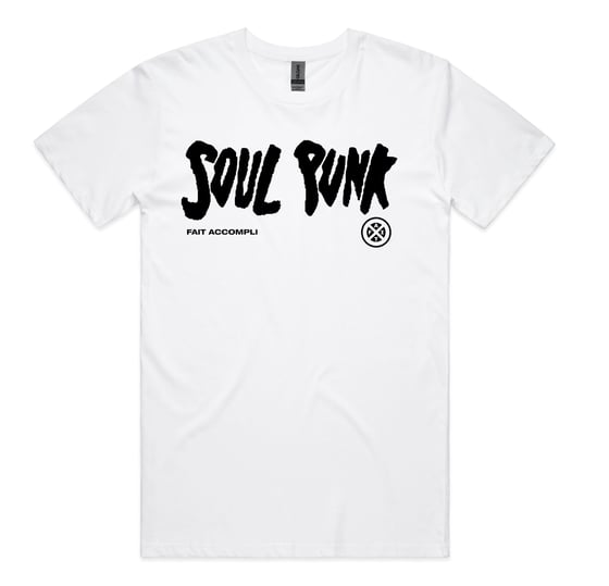 Image of SOUL PUNK LOGO TEE