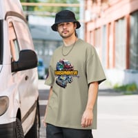 Image 2 of Dear Summer Racing Tee (OVRSZ)  