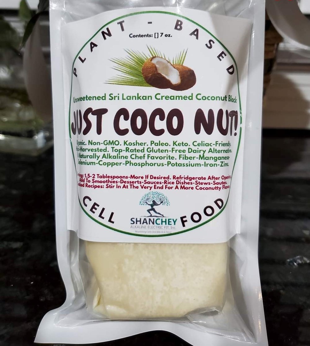 RAW Coconut. Crohns/Colitis-Thyroid-UTI-Parasites-Dementia-Alzheimer's-Herpes-Thrush-PCOS-Ovaries