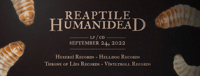 Image 2 of Reaptile - Humanidead LP