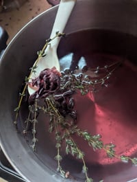 Image 4 of Goldenrod and Thyme Tea by H.R.E.W.