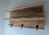 Image 1 of Wall Shelf / Hat Rack